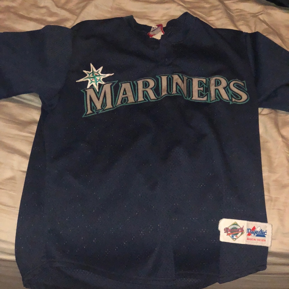 Large Mariners Jersey